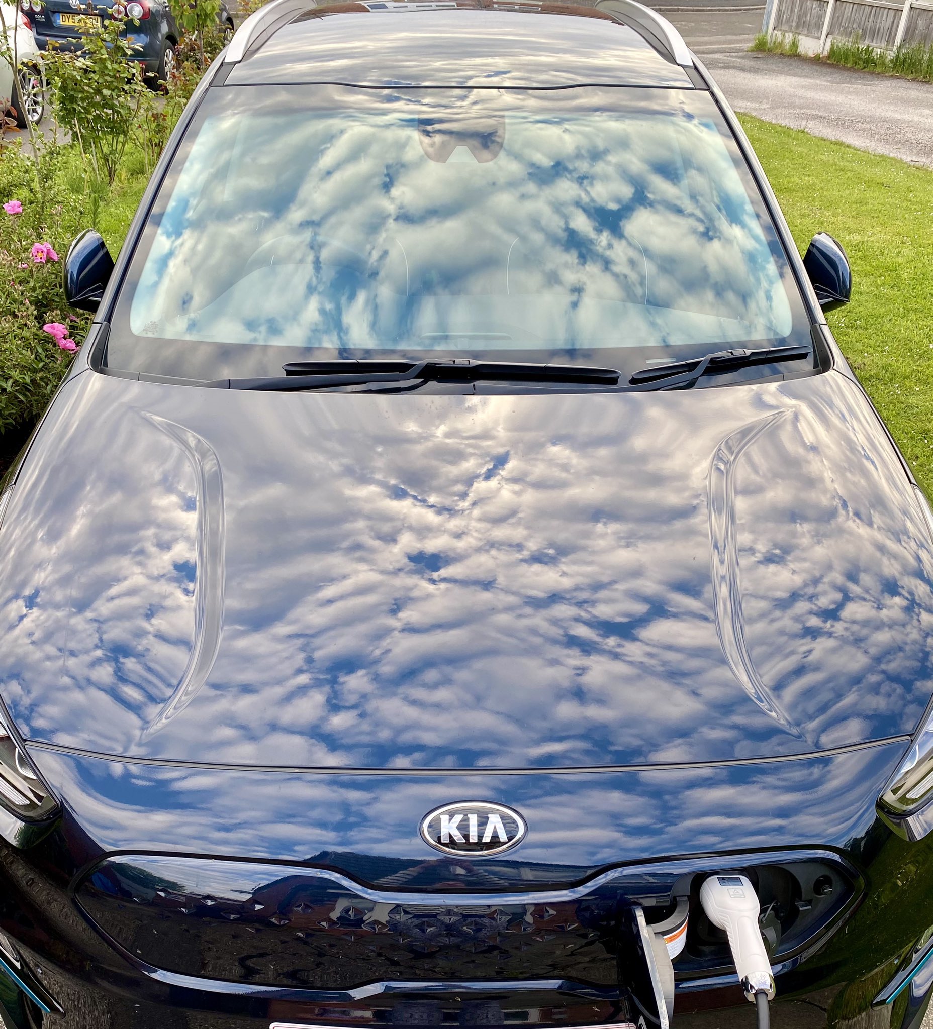 Kia e-Niro 2020 electric car owner review