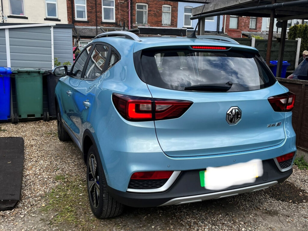 MG ZS EV 2021 electric car owner review