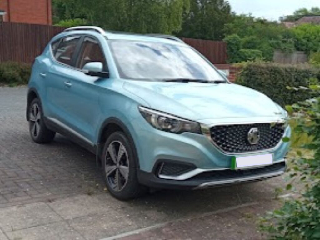 MG ZS EV 2019 electric car owner review