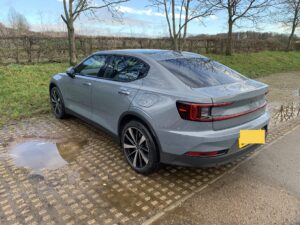 Polestar 2 2021 electric car owner review