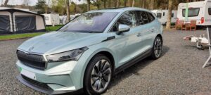 Skoda ENYAQ iV 80 2021 electric car owner review
