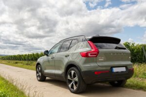 Volvo XC40 electric car owner review 2021 (Germany)