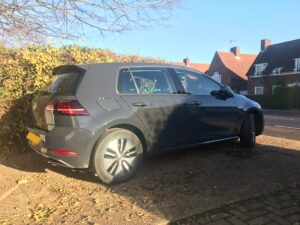 Volkswagen e-Golf 2019 electric car owner review