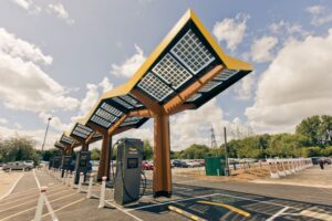 Pivot Power has officially opened Energy Superhub Oxford