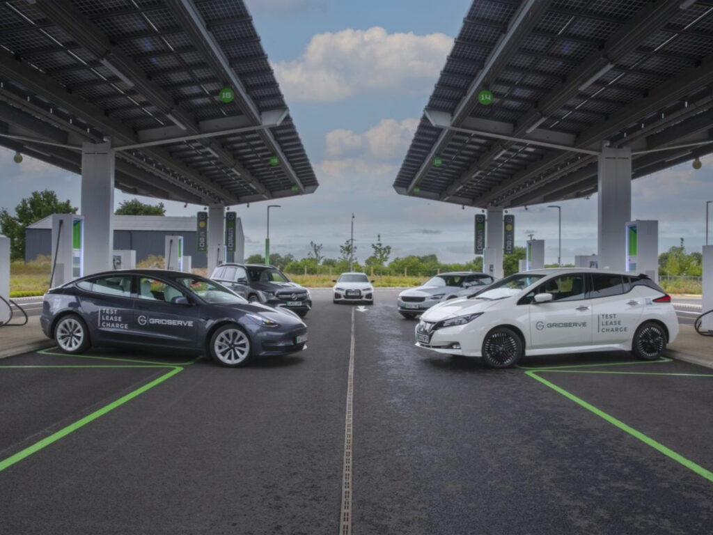 Test drive programme launches at GRIDSERVE Electric Forecourts on 16th July