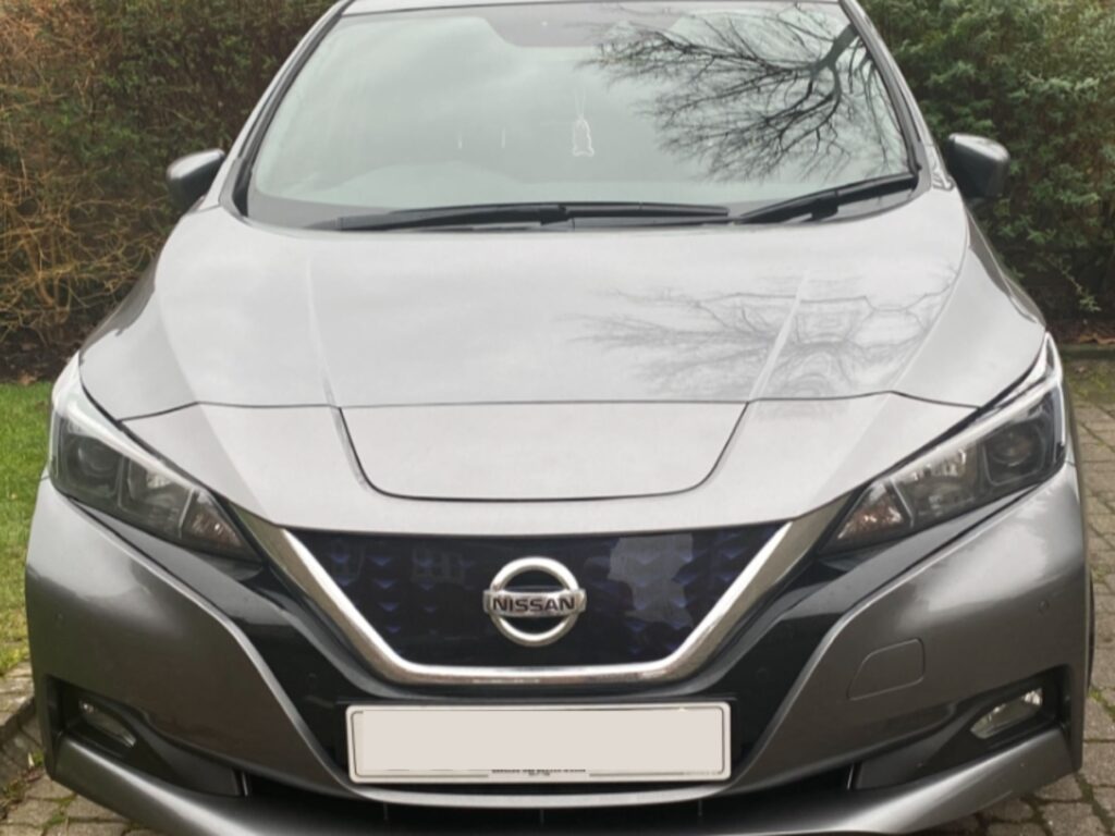 Nissan LEAF 40kWh 2020 electric car owner review
