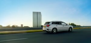 MG reveals UK pricing for new MG5 EV Estate