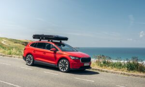 ŠKODA amps up the summer with the ENYAQ iV 80 FestEVal
