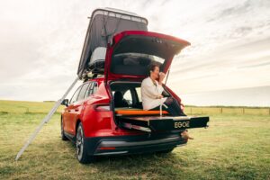 ŠKODA amps up the summer with the ENYAQ iV 80 FestEVal