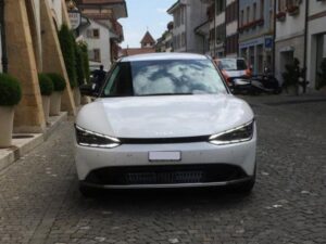 Kia EV6 2022 electric car owner review (Switzerland)