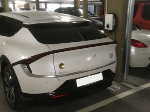 Kia EV6 2022 electric car owner review (Switzerland)