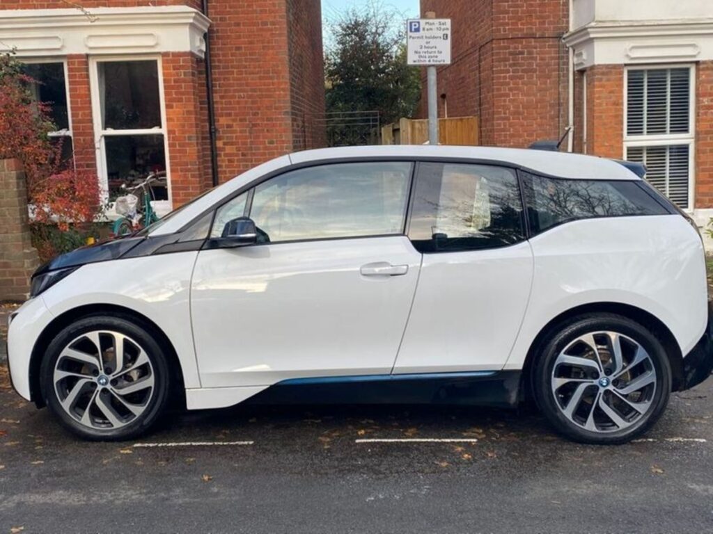 BMW i3 94Ah 2017 electric car owner review