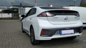 Hyundai IONIQ Electric 2021 electric car owner review (Germany)
