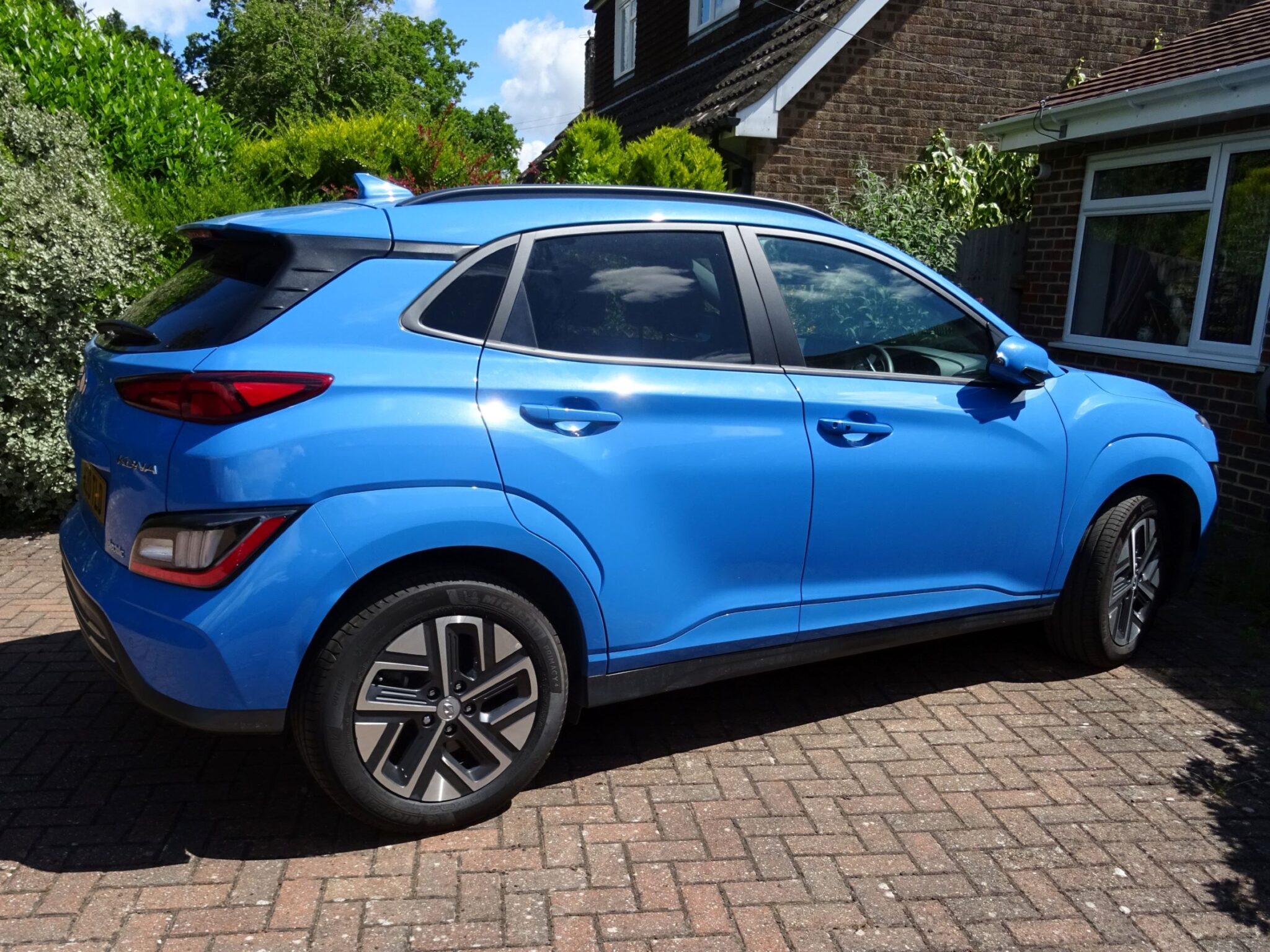 Hyundai Kona Electric 2021 electric car owner review Electric Road