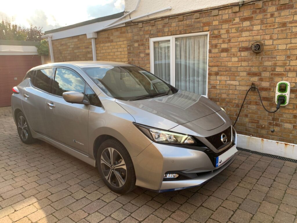 Nissan LEAF 2019 electric car owner review