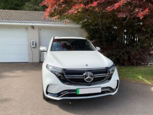 Mercedes-Benz EQC 2022 electric car owner review