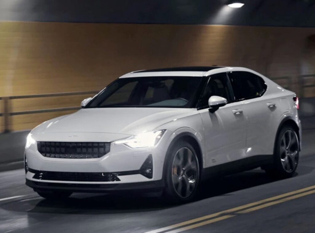 Polestar 2 2022 electric car owner review (USA)