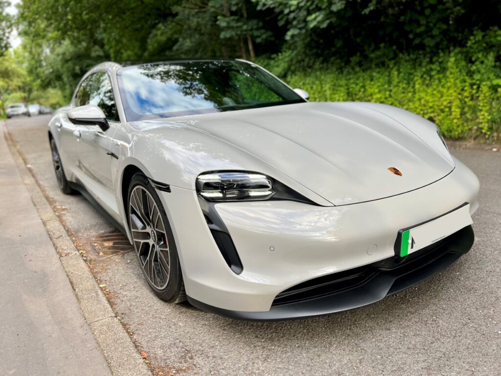 Porsche Taycan 2022 electric car owner review