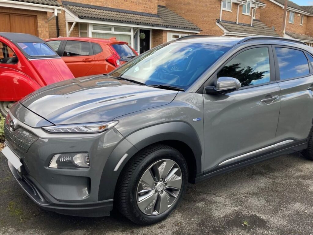 Hyundai Kona Electric Premium SE 64kWh 2019