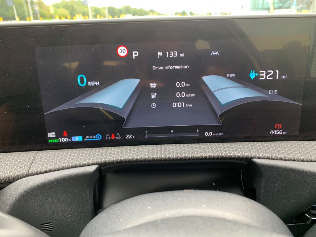 Kia EV6 2022 electric car owner review