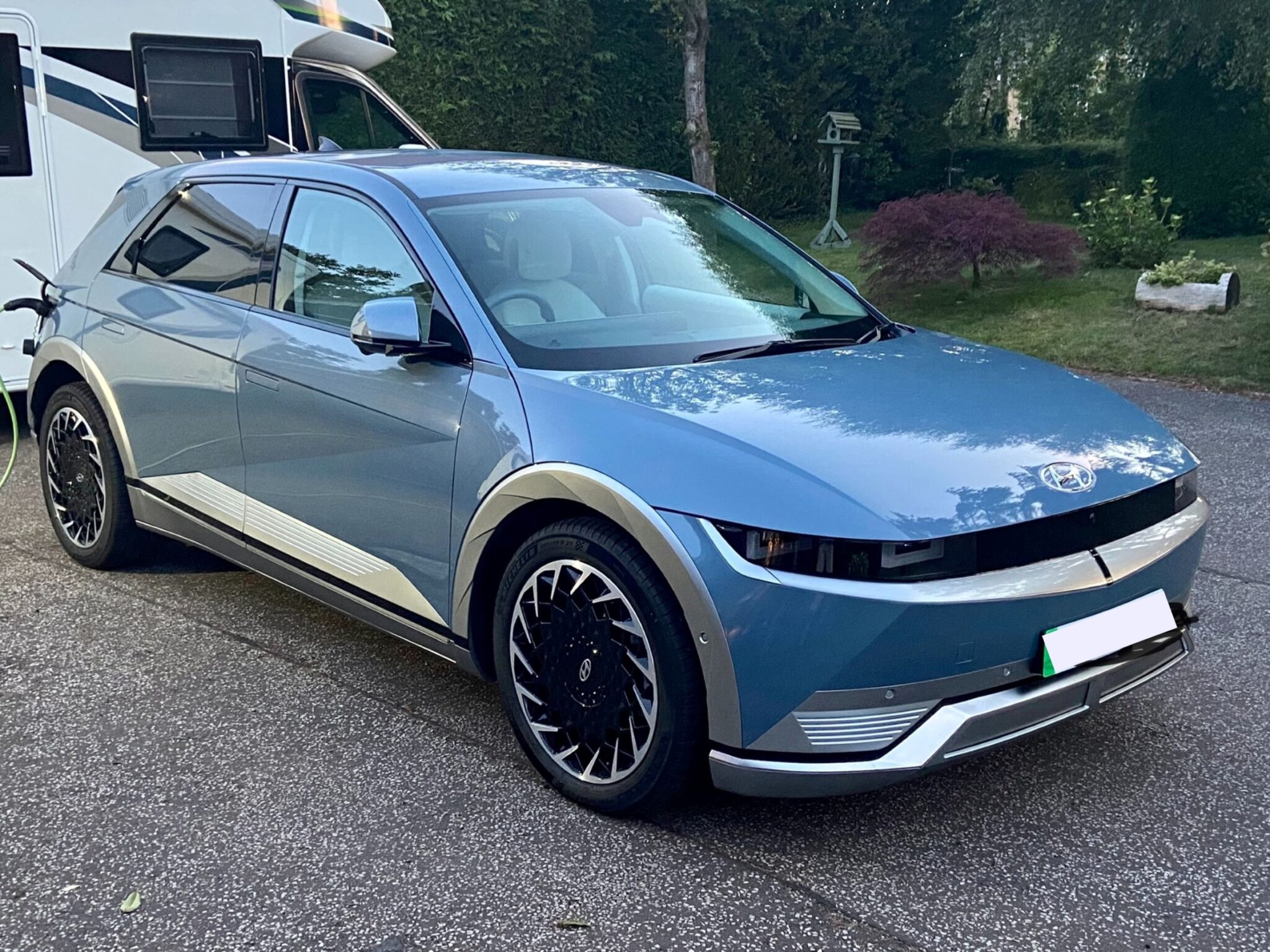 Hyundai IONIQ 5 2022 electric car owner review Electric Road