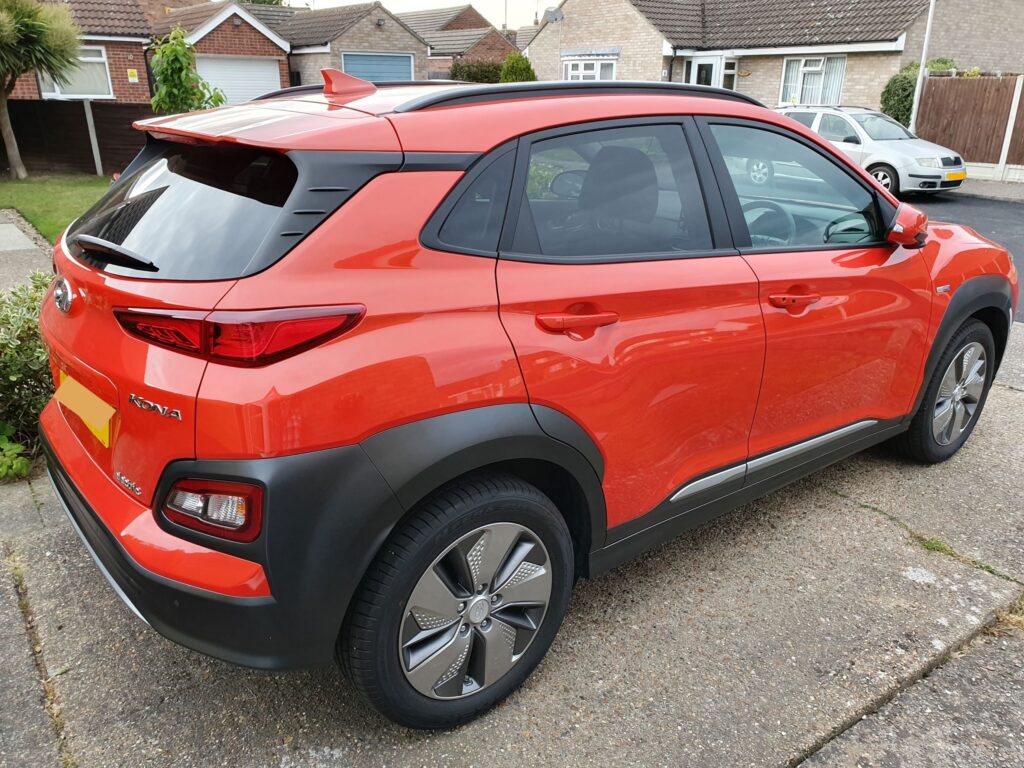 Hyundai Kona Electric 2018 owner review