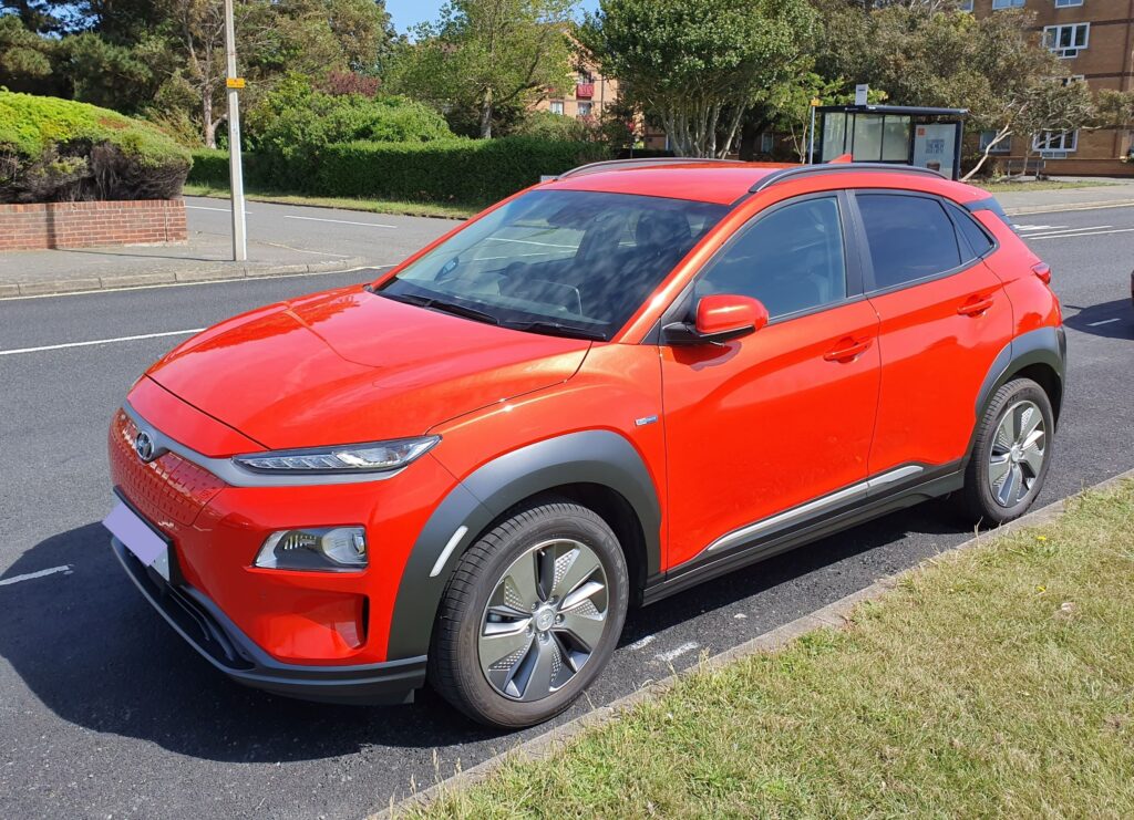 Hyundai Kona Electric 2018 owner review
