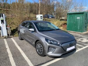 Hyundai IONIQ 2020 electric car owner review