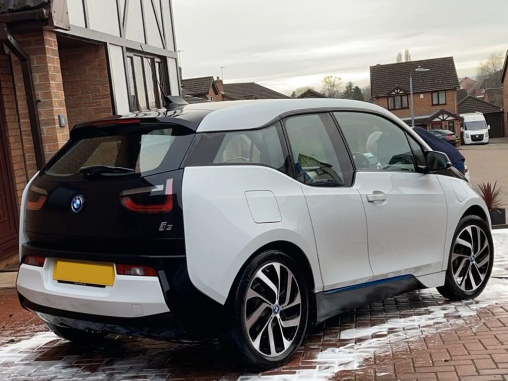 BMW i3 2017 electric car owner review