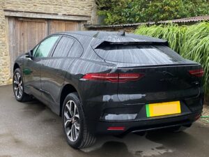 Jaguar I-PACE 2021 electric car owner review