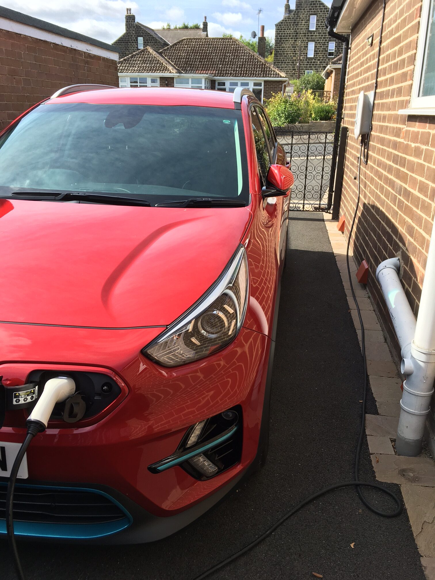Kia e-Niro 2021 electric car owner review