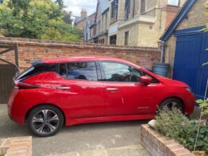 Nissan LEAF 2018 electric car owner review