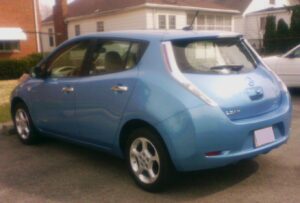 Nissan LEAF 2014 electric car owner review (USA)