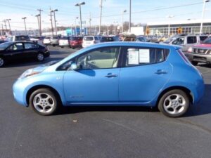 Nissan LEAF 2014 electric car owner review (USA)