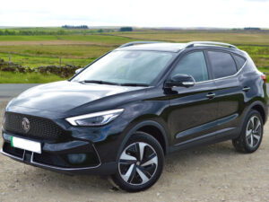 MG ZS EV 2022 electric car owner review