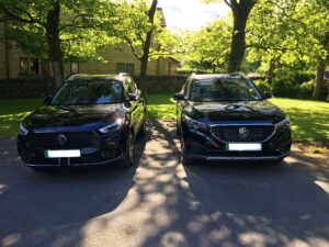 MG ZS EV 2022 electric car owner review