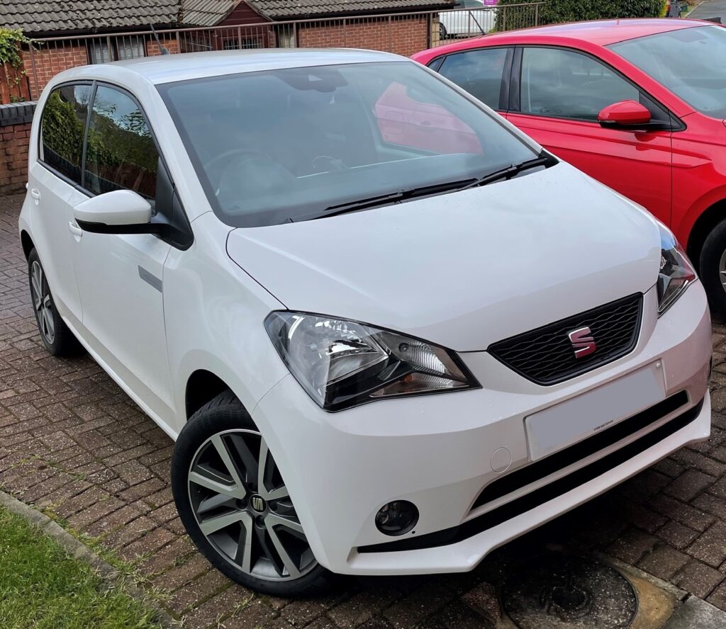 SEAT Mii electric 2020 owner review