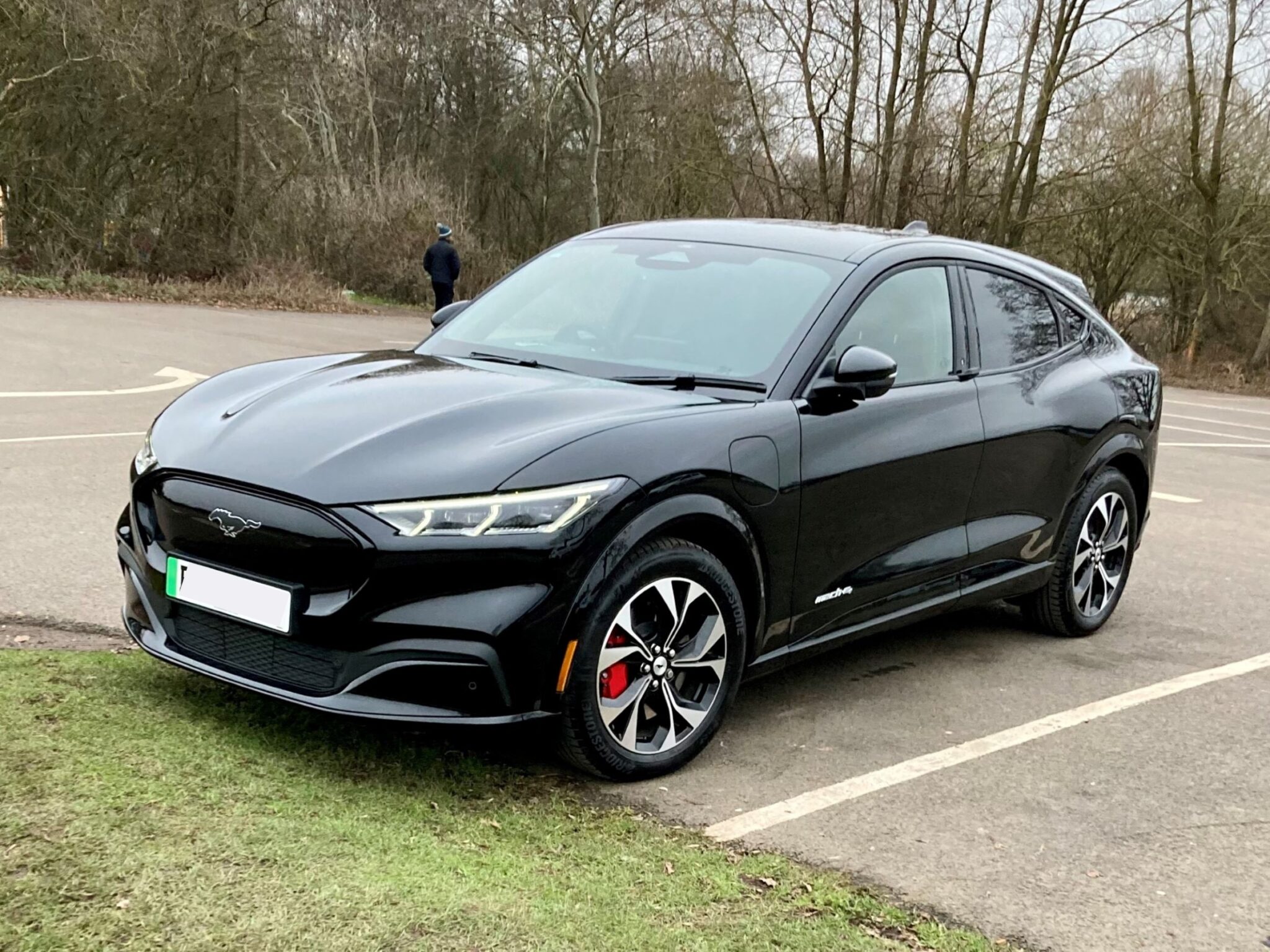 Mustang MachE 2021 electric car owner review Electric Road