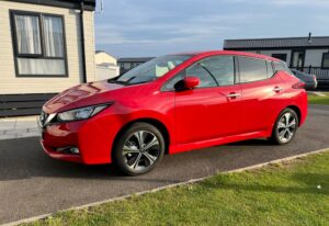 Nissan LEAF 2021 electric car owner review