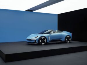 Polestar 6 to enter production in 2026