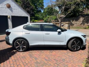 Polestar 2 2022 - Road trip report: Northamptonshire to the Lake District