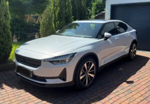 Polestar 2 2022 - Road trip report: Northamptonshire to the Lake District