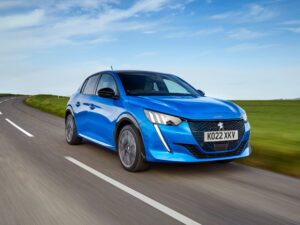 Promotion: Peugeot e-208, the highly rated small electric car