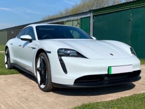 Porsche Taycan 2020 electric car owner review