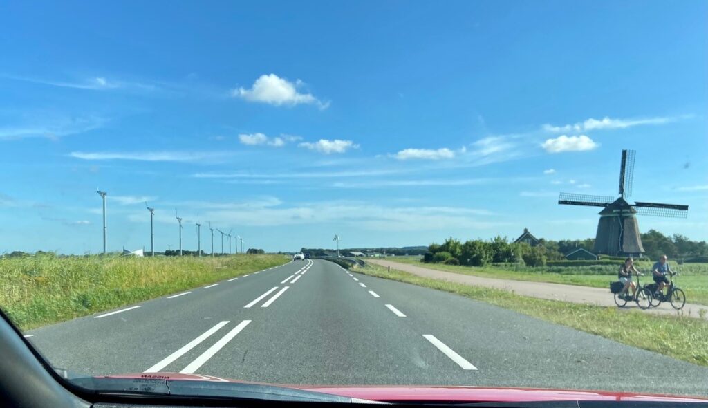 Nissan LEAF 2021 - Road trip report: England-the Netherlands-Germany & back!