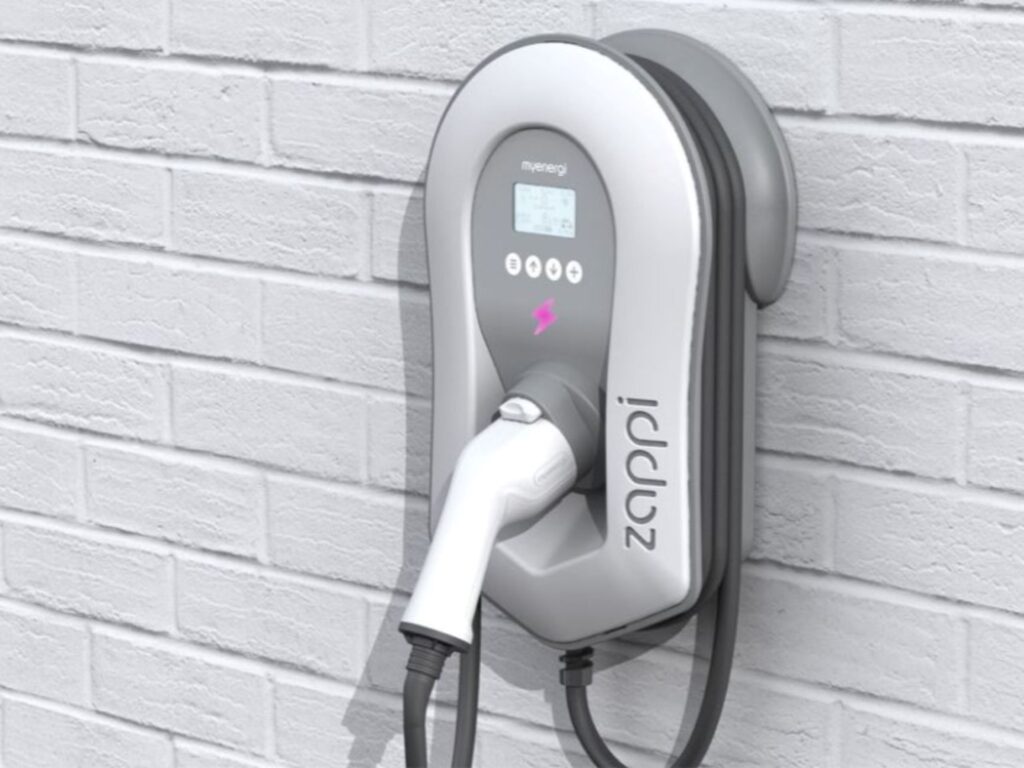 myenergi zappi 2021 - Home charging unit review