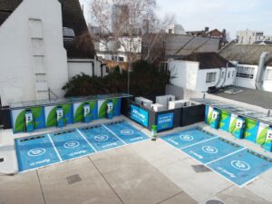 Motor Fuel Group’s ultra-rapid charging network goes live on Zap-Pay