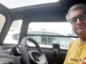 Citroën Ami - Test Drive Review, Neil