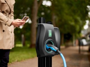 Connected Kerb secures up to £110 million to deliver 'game-changing' on-street EV charging revolution