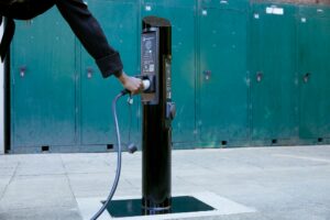 Connected Kerb secures up to £110 million to deliver 'game-changing' on-street EV charging revolution
